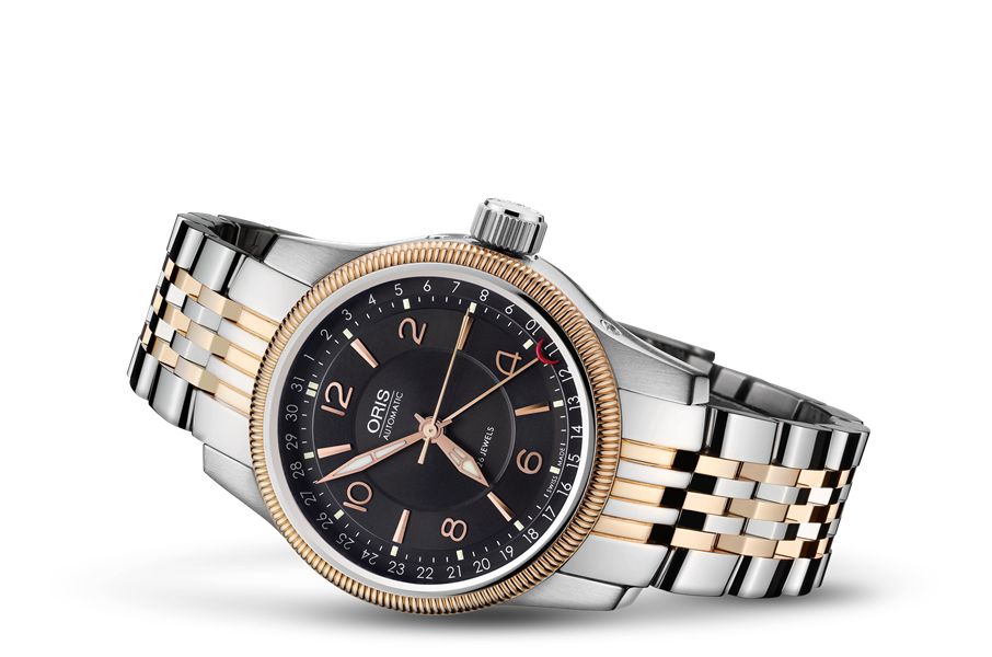Big Crown Pointer Date - 01 754 7628 4364-07 8 20 78 | Oris